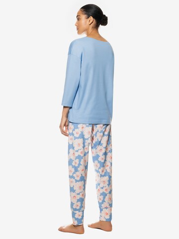 Mey Pyjama ' Caja' in Blauw