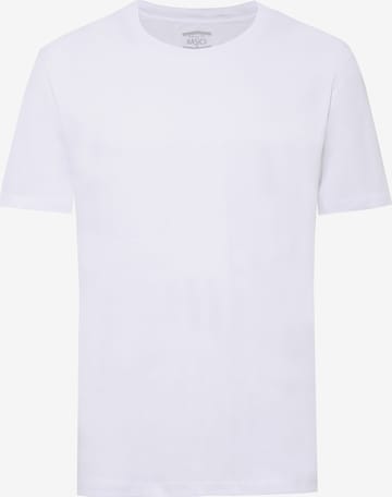 DeFacto T-Shirt in Weiß: predná strana