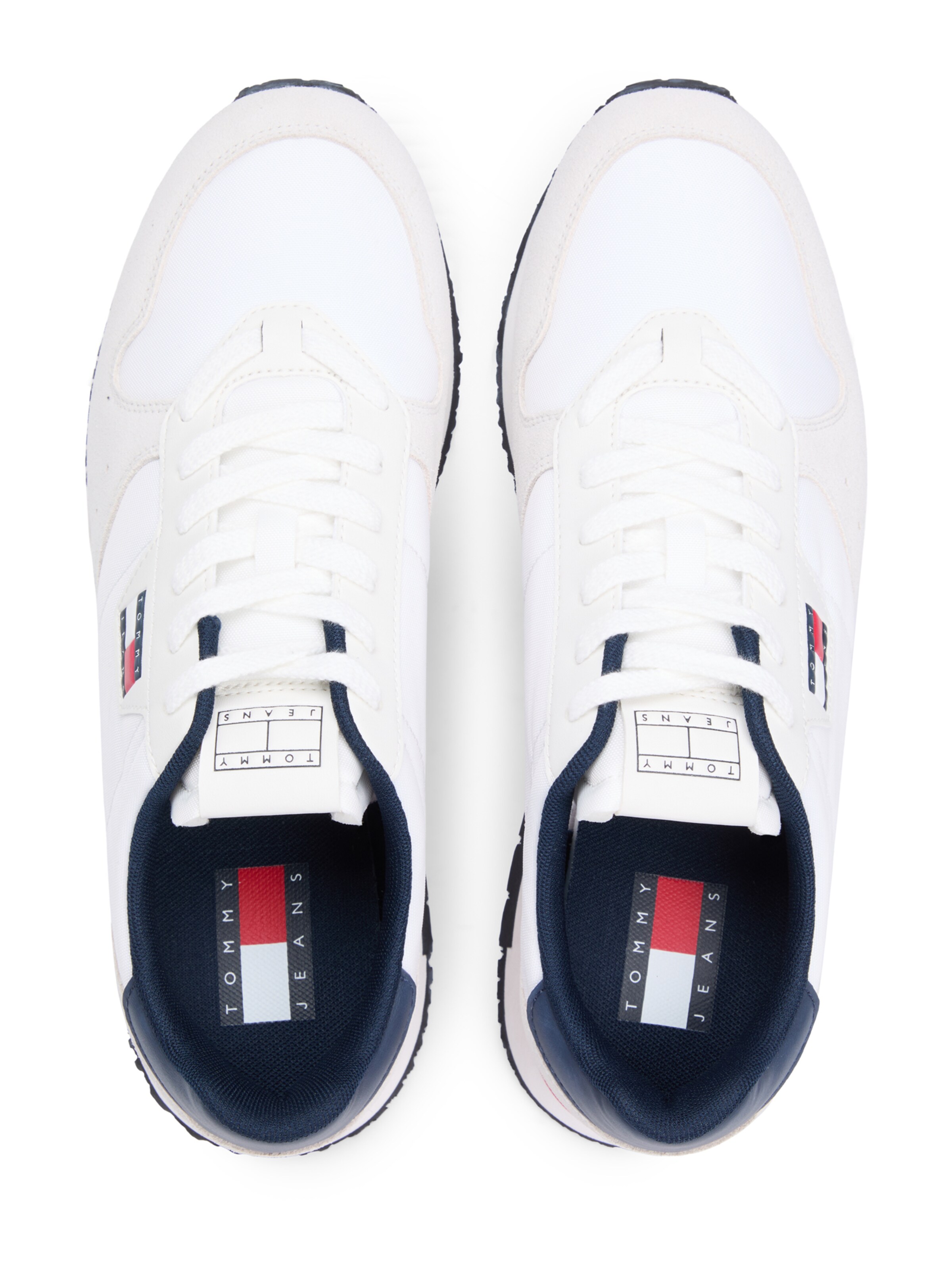 Tommy Jeans Trainers in White