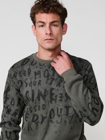 KOROSHI Πουλόβερ σε πράσινο