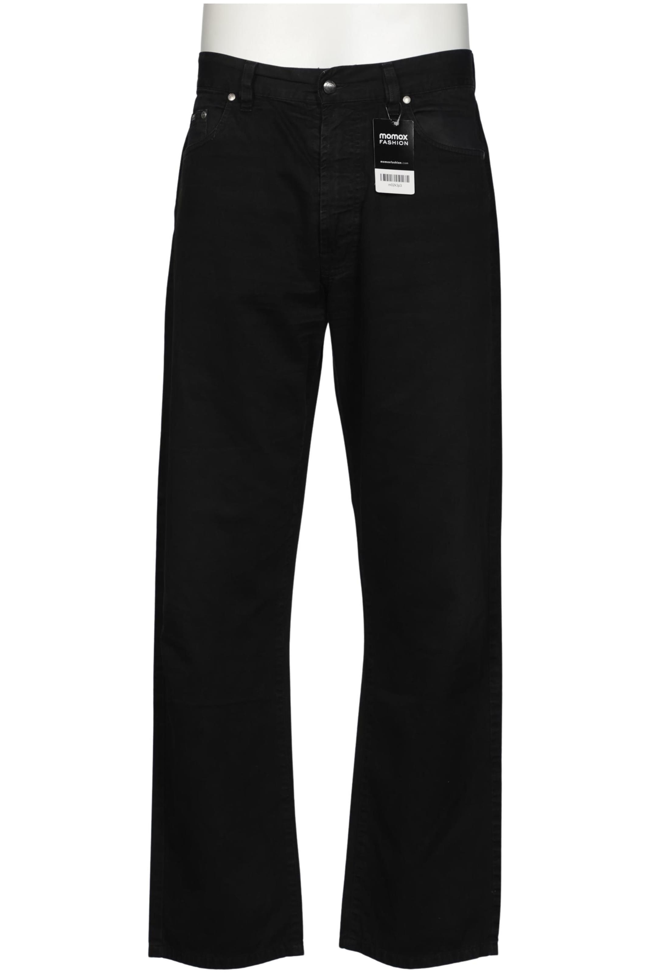 BOSS Black Jeans in 35 in Black: front