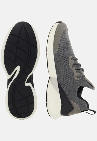 Sneaker bassa 'Willow' di Boggi Milano in grigio