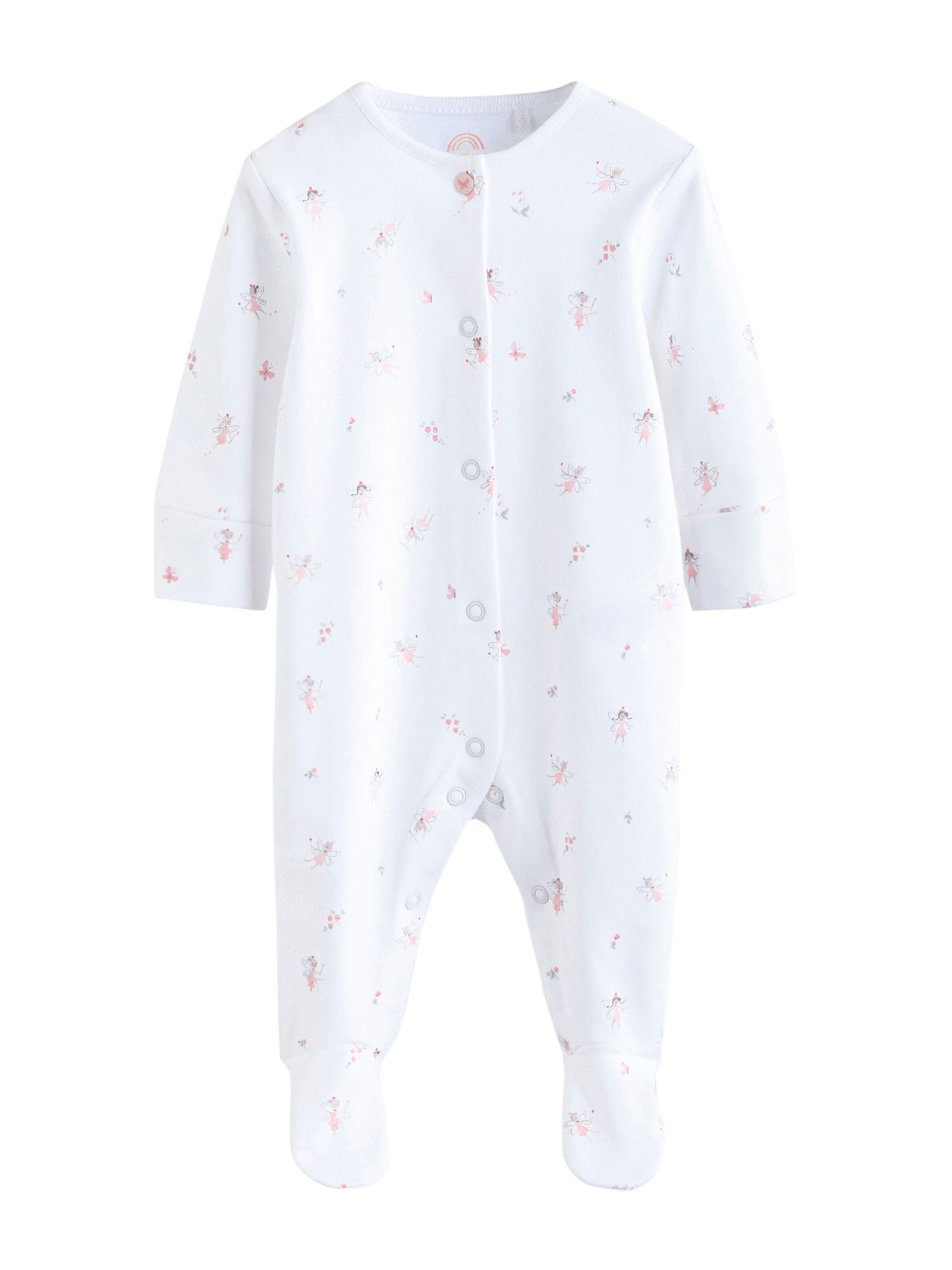 Next Пижама в Ярко-розовый