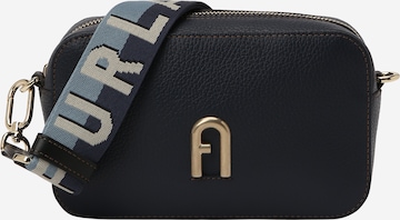 FURLA Schoudertas 'Primula Mini' in Blauw: voorkant