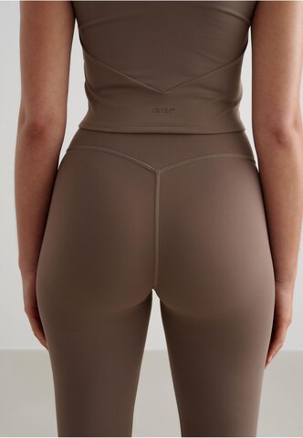 Aim'n Skinny Leggings 'Sense' in Braun