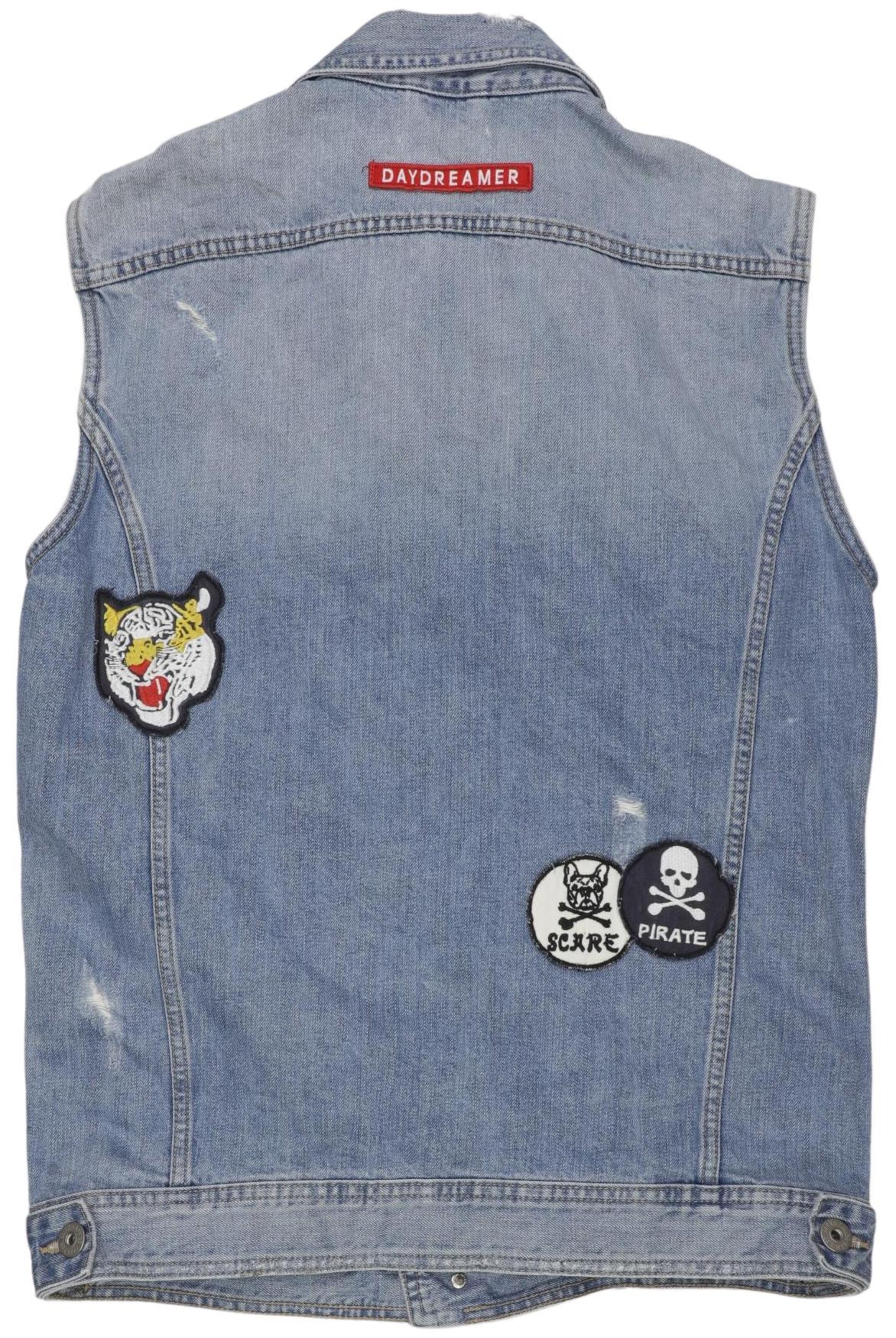JACK & JONES Vest in S in Blue