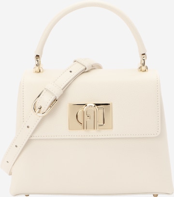 smėlio FURLA Rankinė '1927': priekis