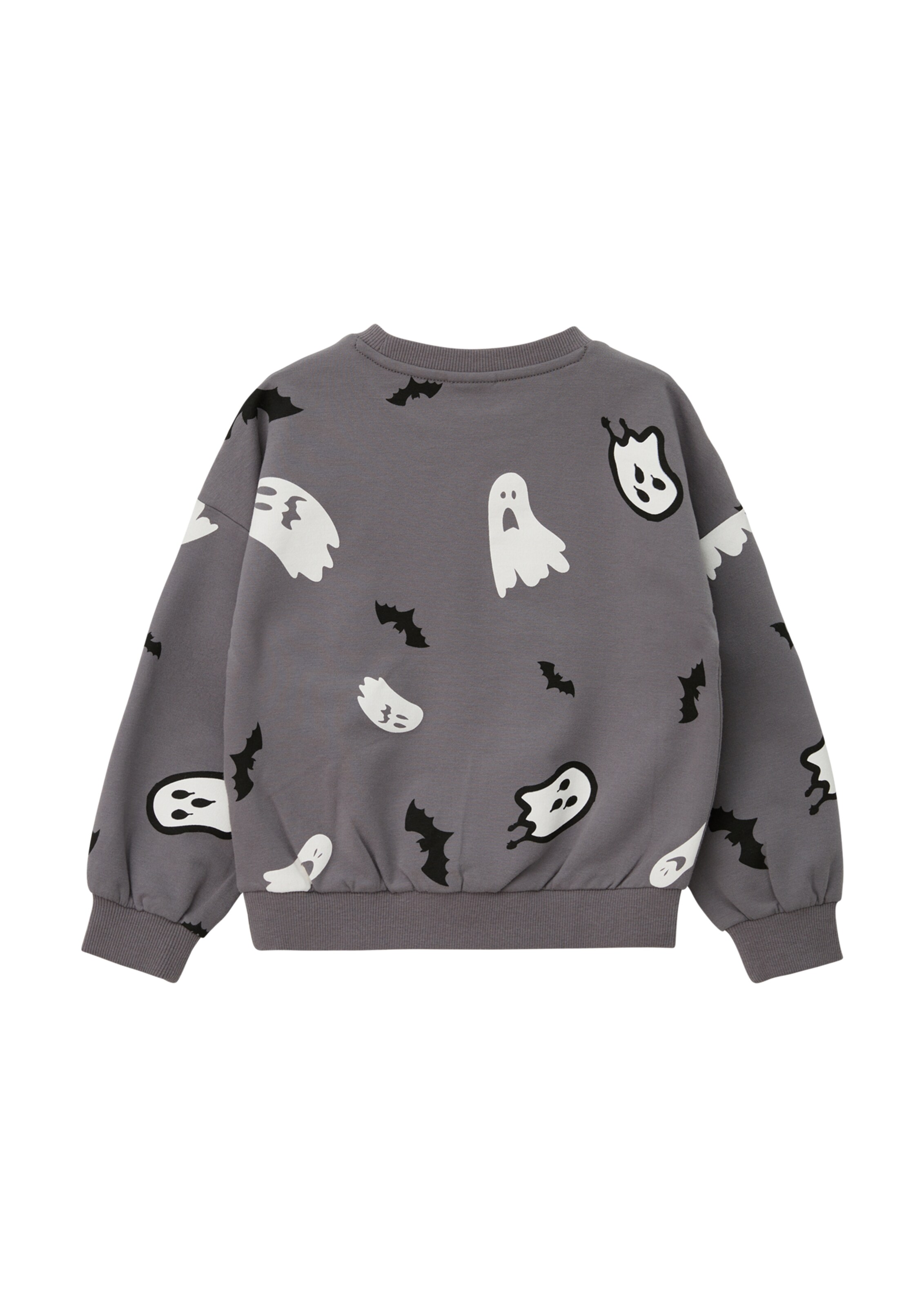 Sweat-shirt s.Oliver en gris
