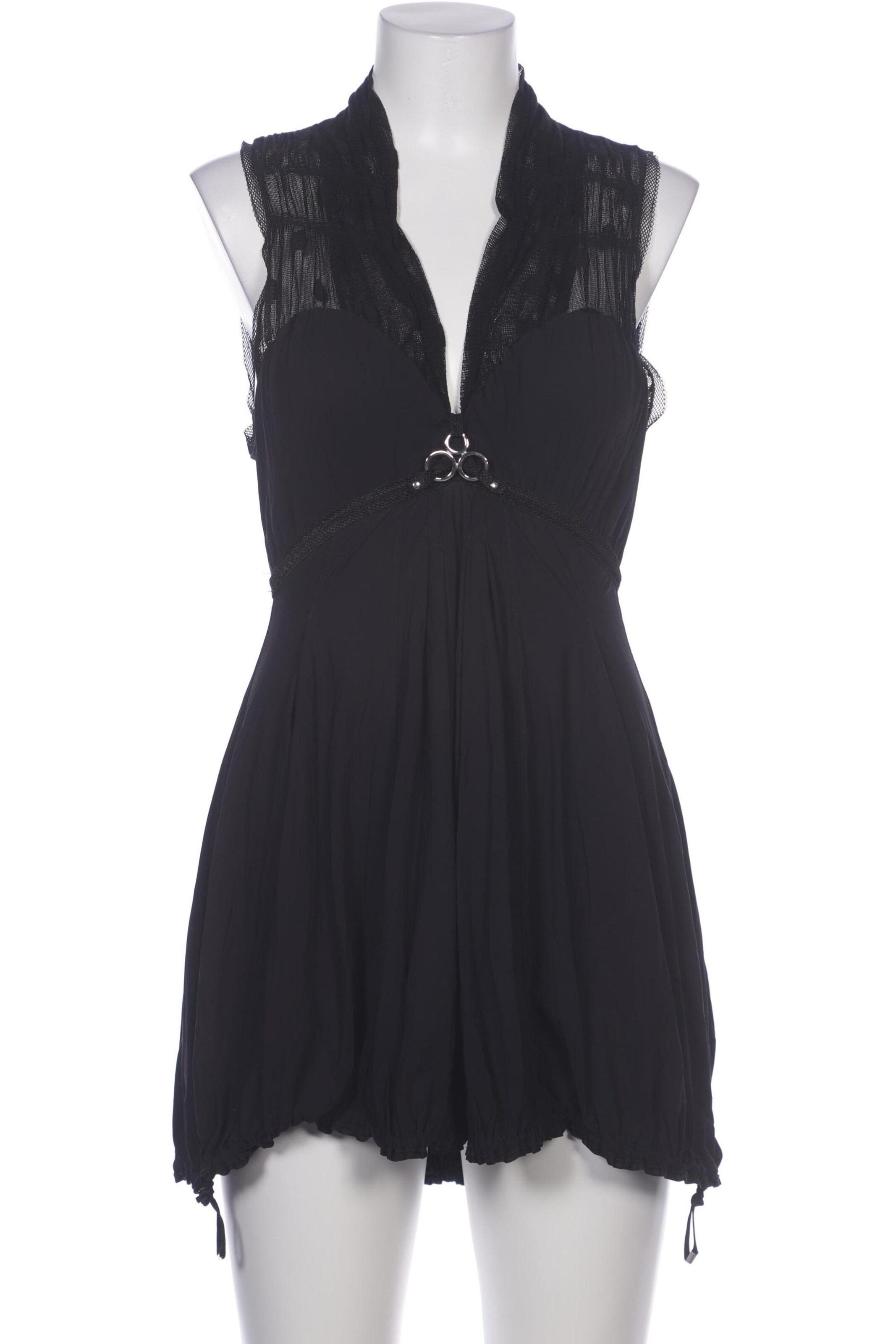 HIGH Dress in M in Black: front