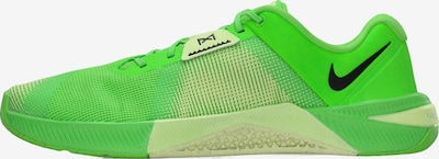 Sportiniai batai 'METCON 10' iš NIKE, spalva – žaliosios citrinos spalva / pastelinė žalia / juoda, Prekių apžvalga