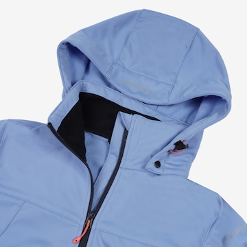 ICEPEAK Outdoorjacke 'Boise' in Blau