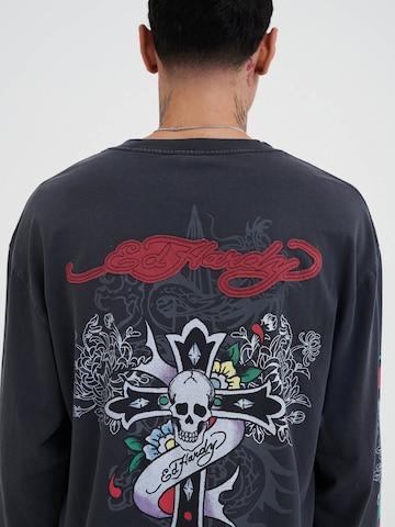 Ed Hardy Trui in Grijs