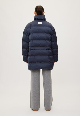 Veste d’hiver rethinkit studios en bleu