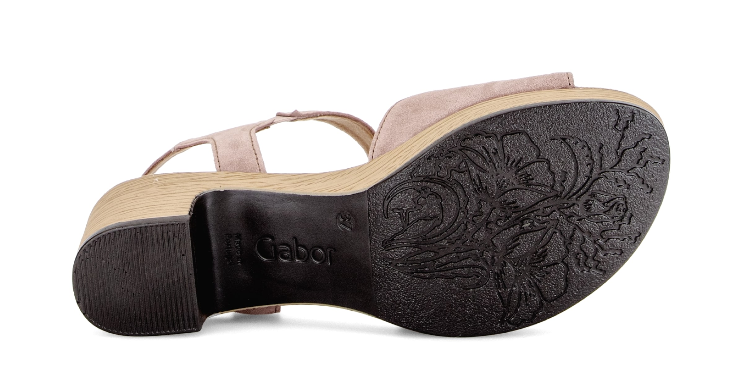 GABOR Sandals in Pink