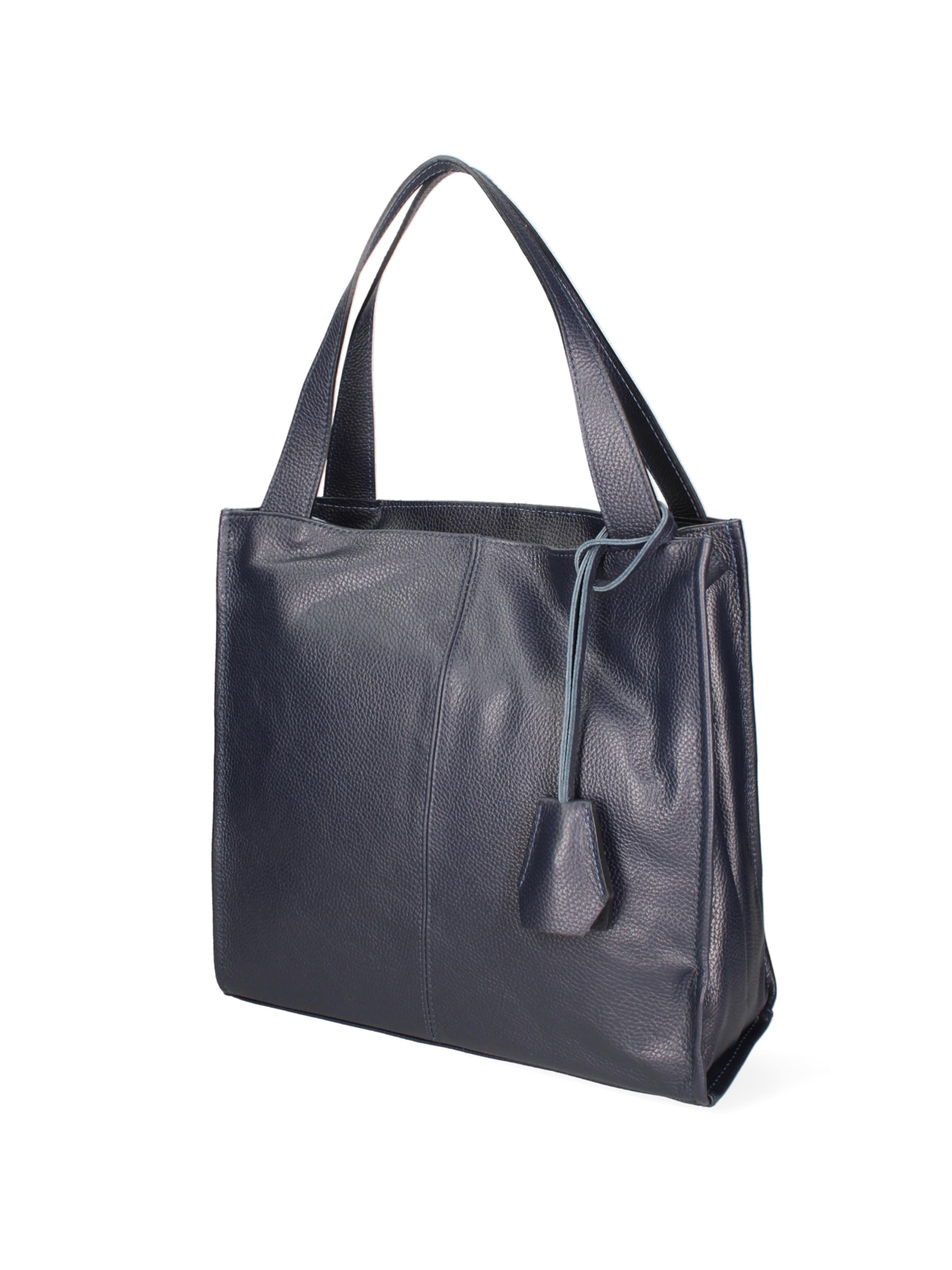 Gave Lux Shopper in Blauw: voorkant