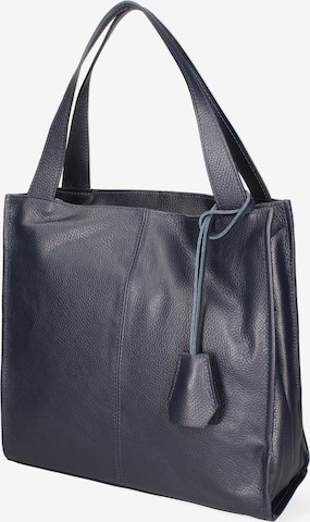 Gave Lux Shopper in Blue: front
