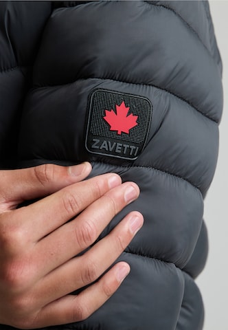 Zavetti Canada - Casaco de inverno em cinzento