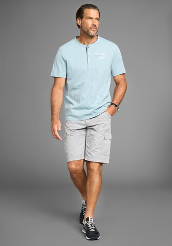 Man's World Shirt in Blue