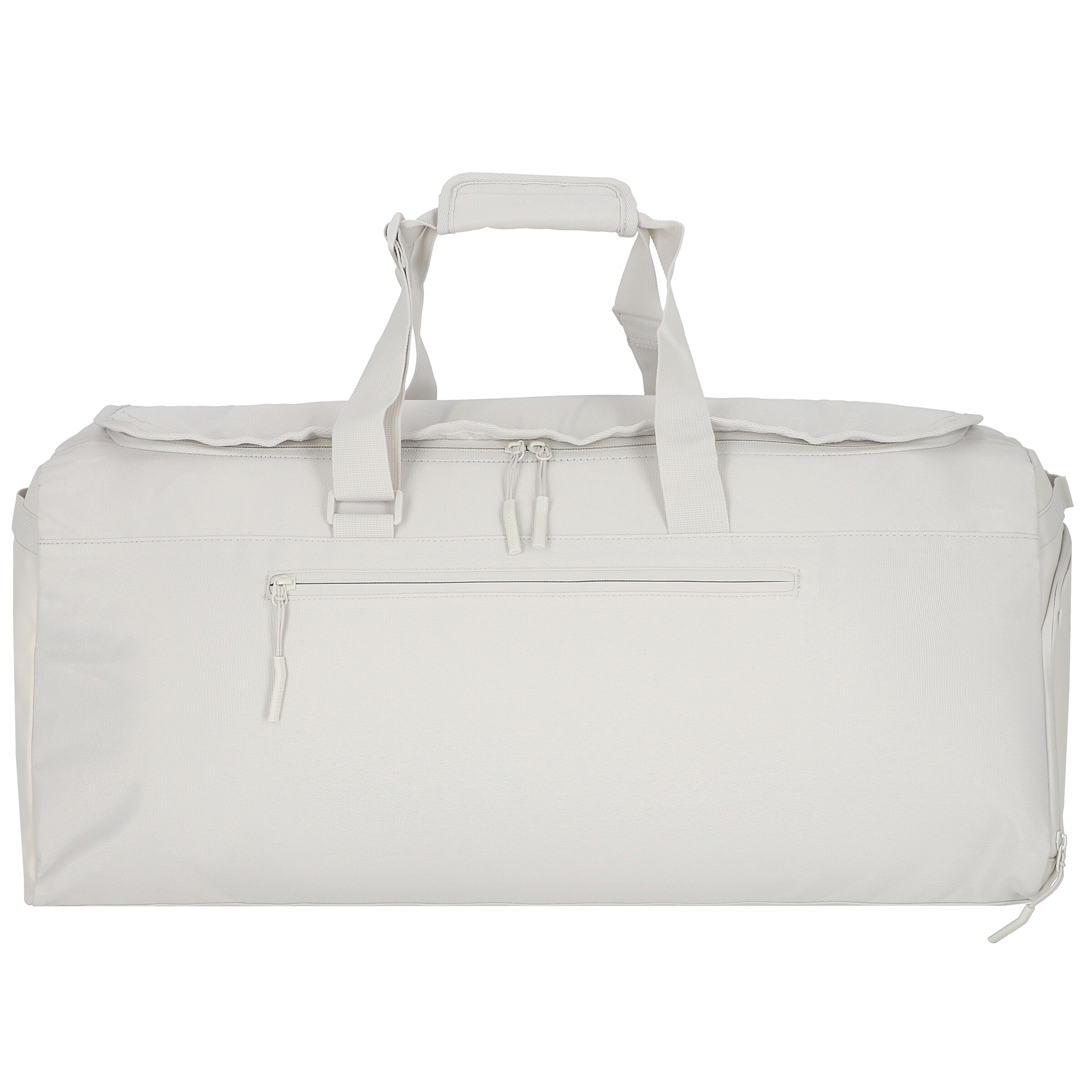 Borsa da viaggio 'Track n Day' di CHIEMSEE in beige: frontale