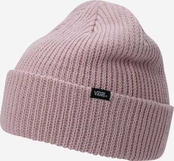 VANS - Gorra en lila: frente