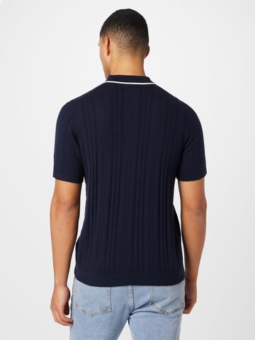 Abercrombie & Fitch Sweater in Blue