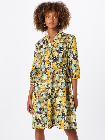 s.Oliver Shirt Dress in Mixed colors: front