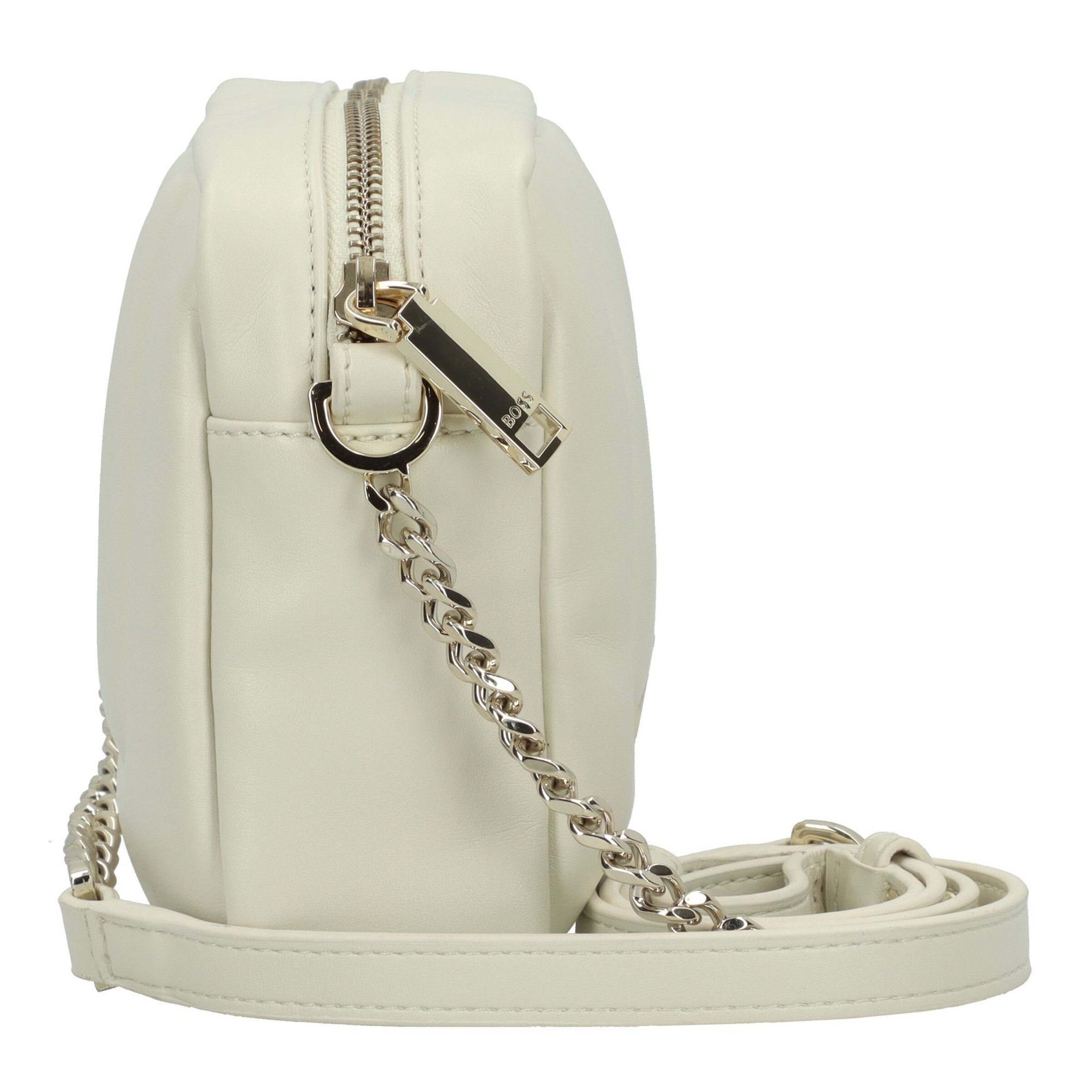 BOSS Umhängetasche in Weiß