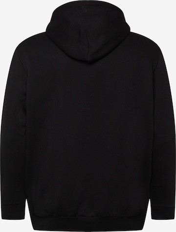 Sweat-shirt 'Ecorp' Jack & Jones Plus en noir