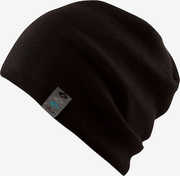 chillouts Beanie in Black: front