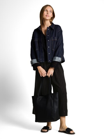 TOM TAILOR DENIM Ολόσωμη φόρμα σε μαύρο