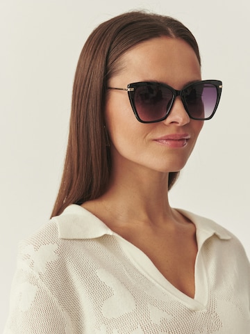 Occhiali da sole 'Spark' di TATUUM in nero