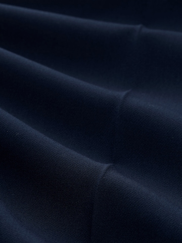 TOM TAILOR - Loosefit Pantalón plisado en azul