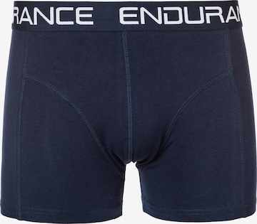 ENDURANCE Athletic Underwear 'Norwich' in Blue: front