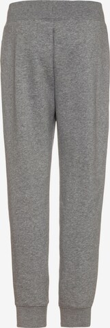 Effilé Pantalon Nike Sportswear en gris