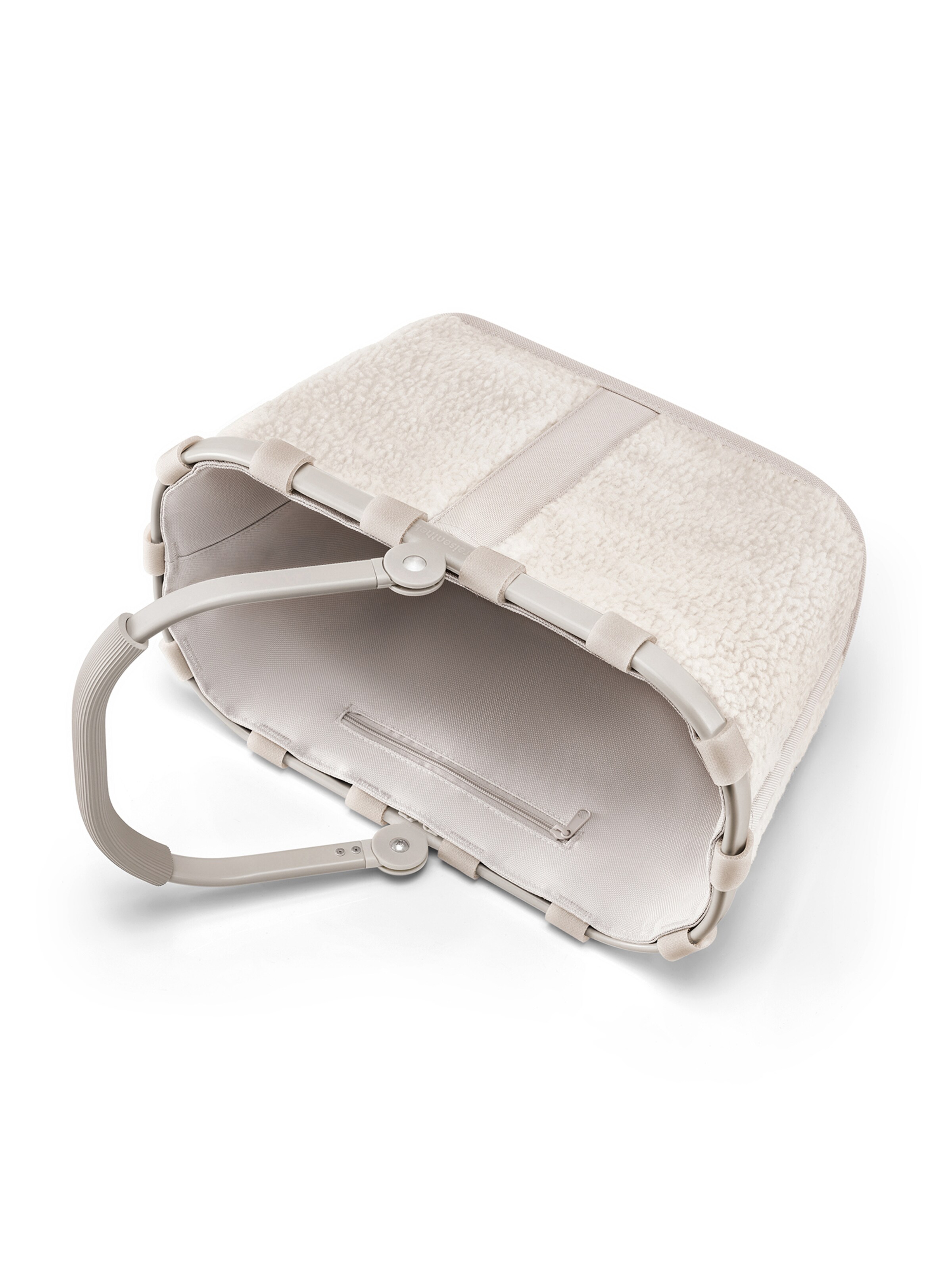 REISENTHEL Shopper 'Carrybag XS Daily Shopper XS' in Beige