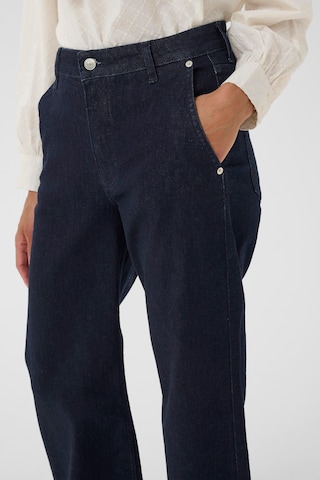 Part Two Regular Jeans 'Safina' in Blue