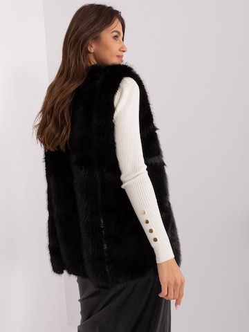 Madnezz House Weste '2368.00P' in Schwarz