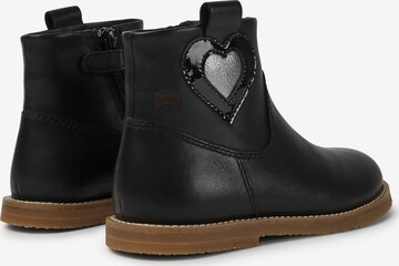 CAMPER Boots in Black