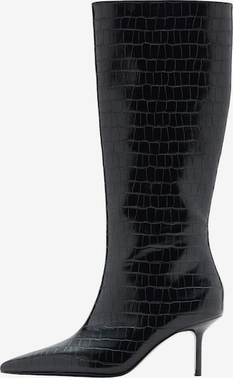 MANGO Stiefel 'Brava' in schwarz, Produktansicht