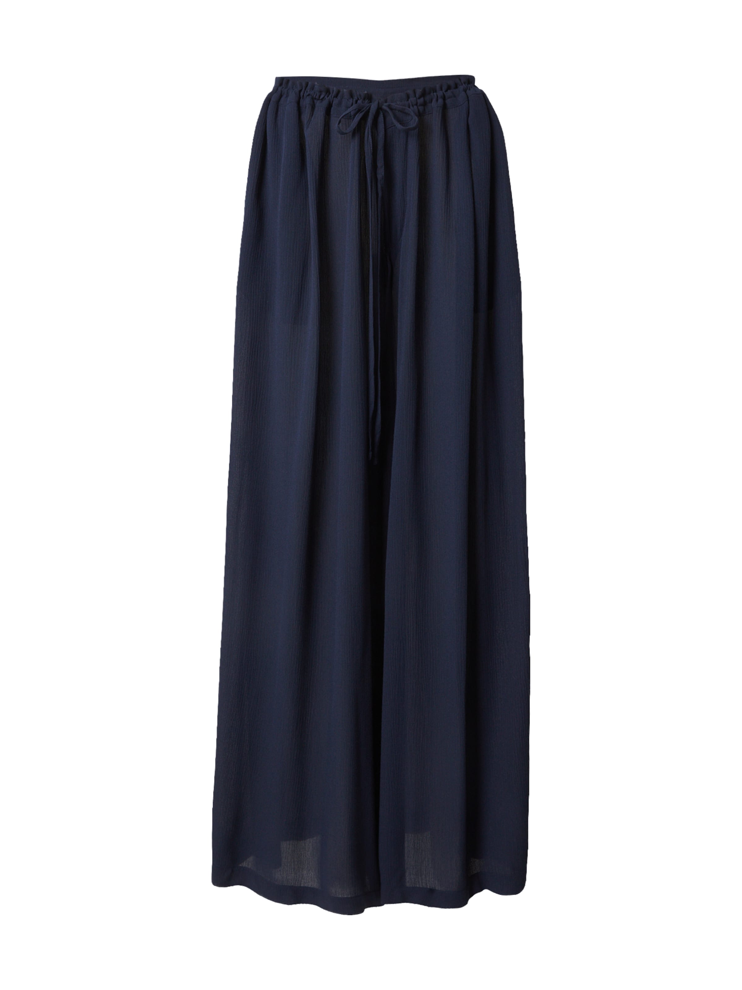 Kamila Šikl Pantalón en 34 en navy, Vista del producto