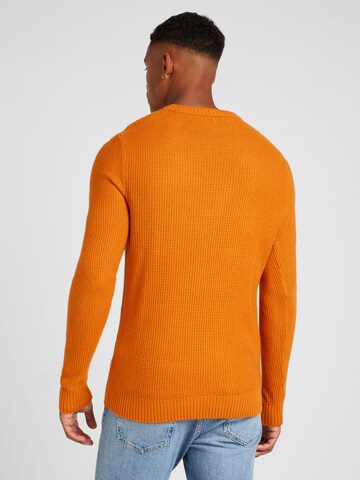 JACK & JONES Trui in Oranje