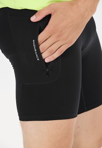 ENDURANCE Skinny Tights 'Dearmay' in Schwarz