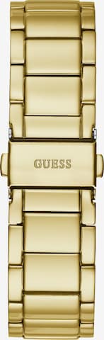 GUESS Analoog horloge ' VENUS ' in Goud