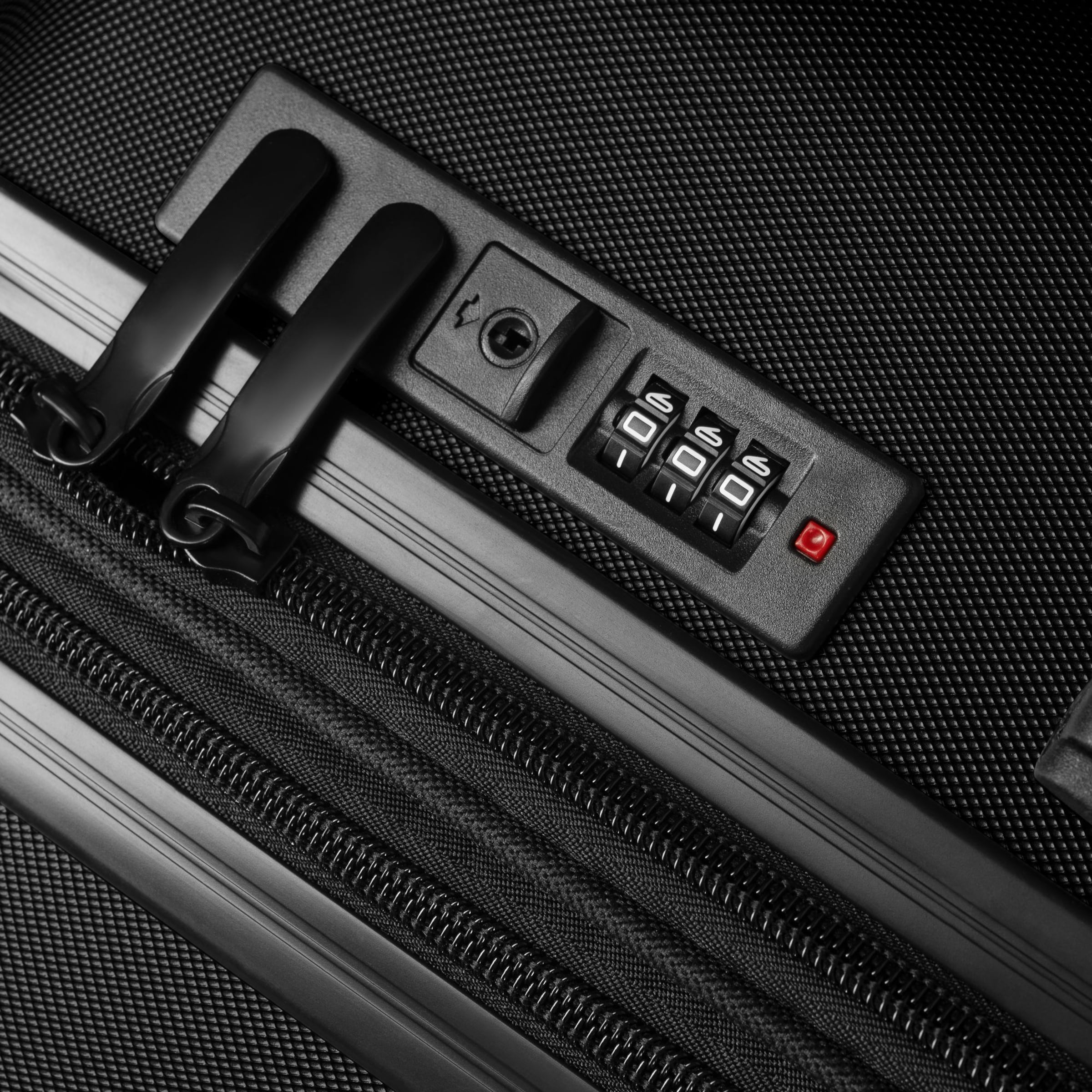 CAMEL ACTIVE Kofferset in Zwart