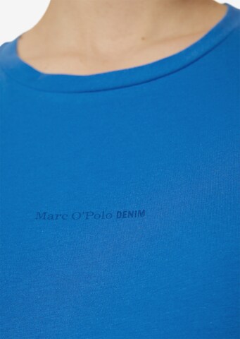 Marc O'Polo DENIM T-Shirt in Blau