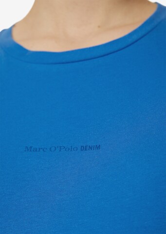 Marc O'Polo DENIM Тениска в синьо