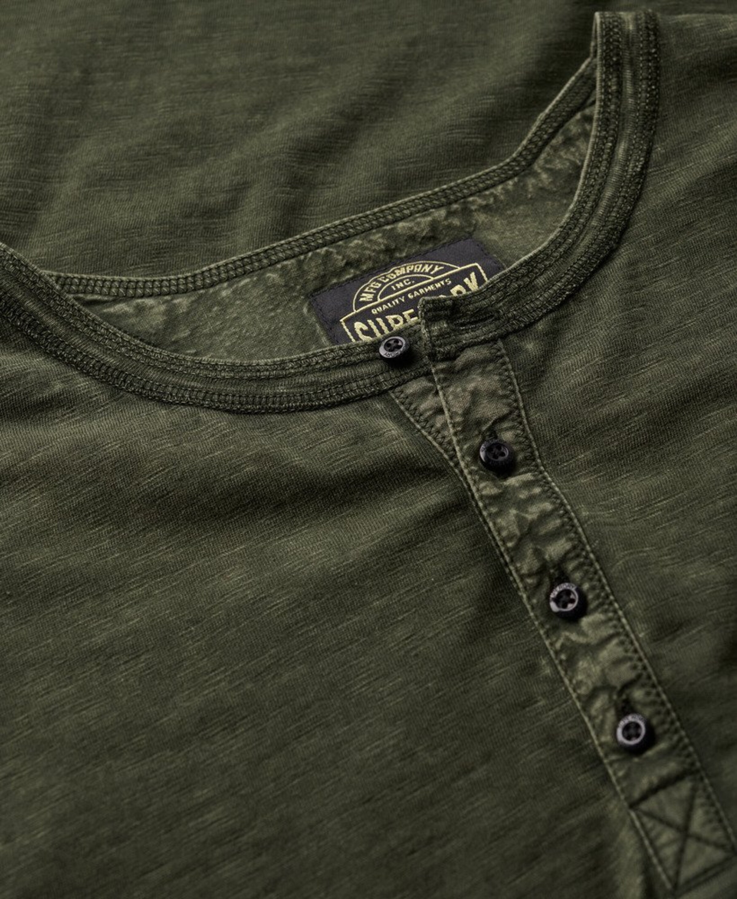 Superdry Shirt in Beige