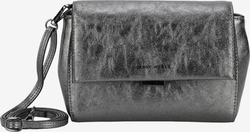 GERRY WEBER Umhängetasche 'Festive ' in Silber: Vorderseite