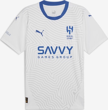 PUMA Jersey 'Al Hilal Saudi 24/25' in White ABOUT YOU