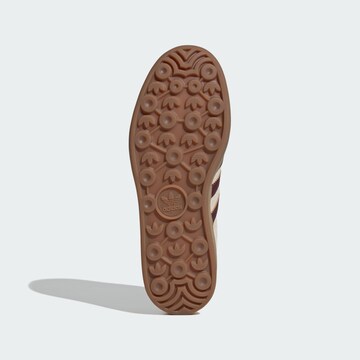 Baskets basses 'Gazelle Bold' ADIDAS ORIGINALS en beige